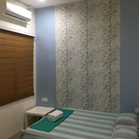 Miker Homestay Seri Iskandar Exterior photo
