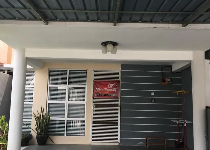 Miker Homestay