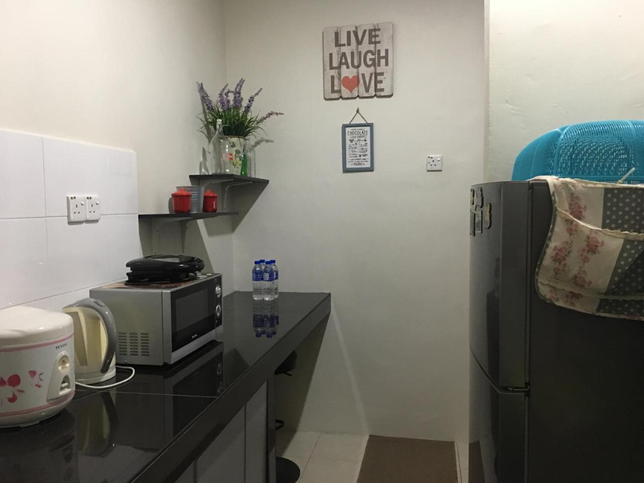 Miker Homestay Seri Iskandar